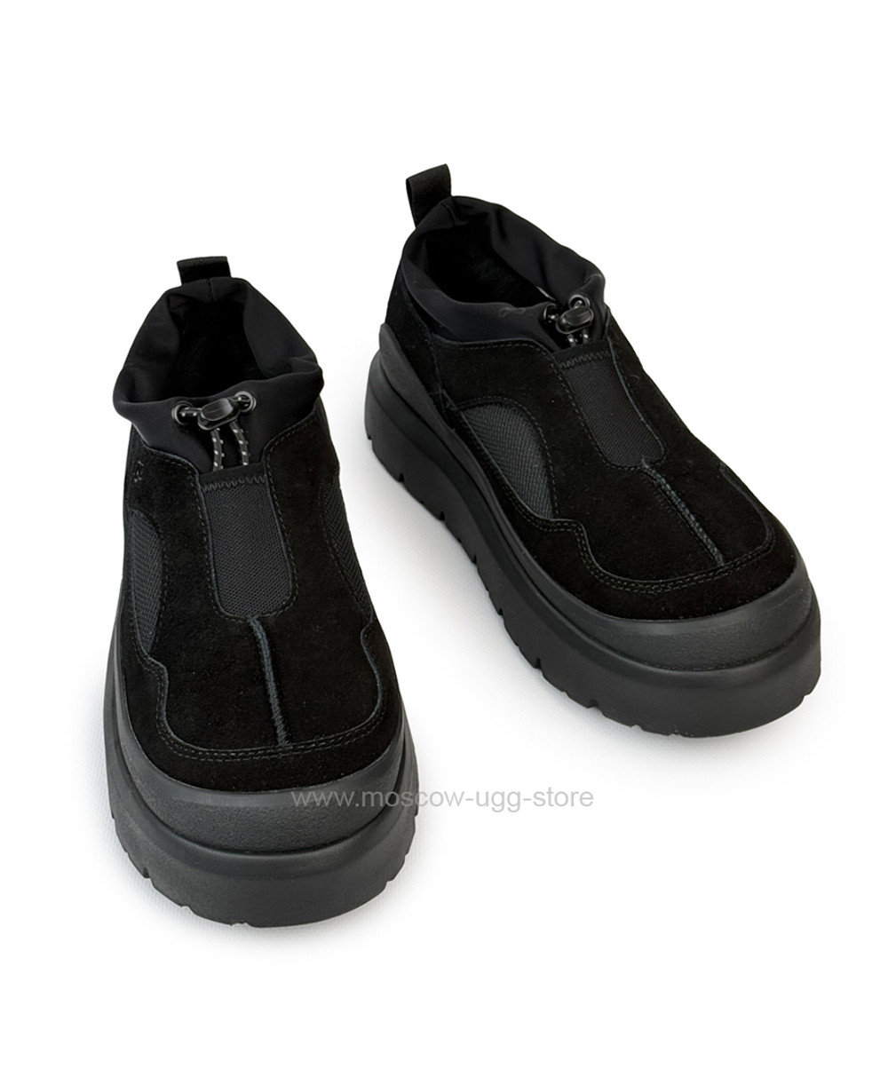 UGG HERITAGE UTILYTI AXOID - Black