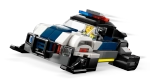 Конструктор LEGO City 60457 Изготовленный на заказ гараж для полицейской машины