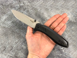 Складной нож Bang, D2, s/w, Mr.Blade, MB041