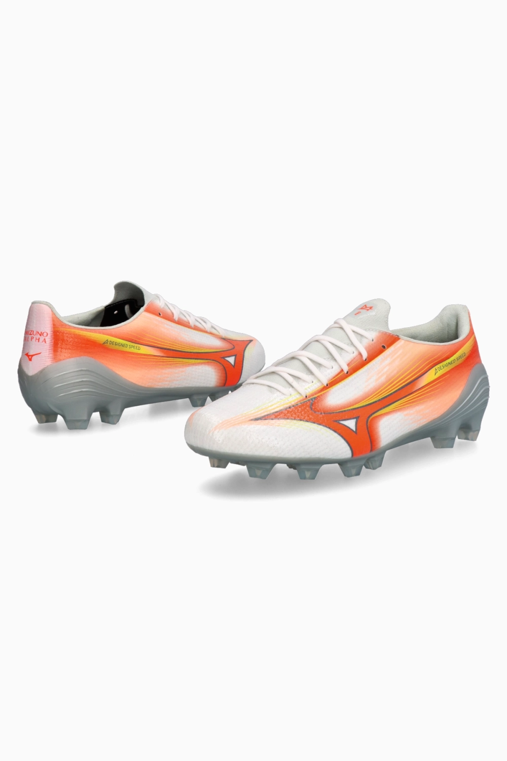 Бутсы Mizuno Alpha III Pro FG
