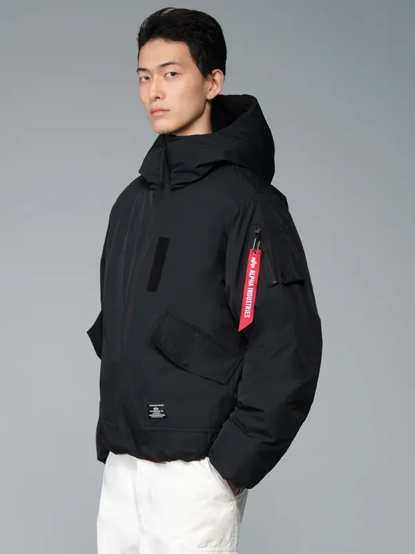 Куртка утепленная мужская ALPHA INDUSTRIES LEE RELAXED FIT PUFFER