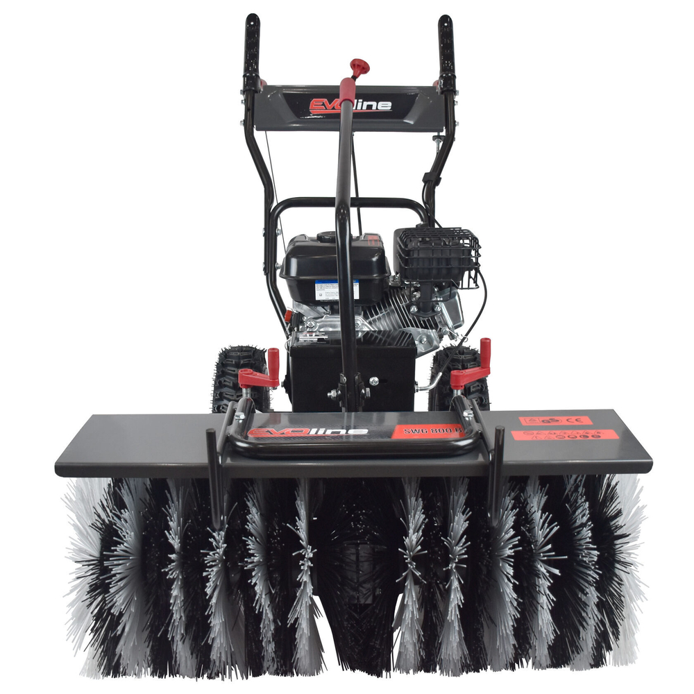 Подметальная машина EVOline SWG 800 B (с двигателем Briggs&Stratton)