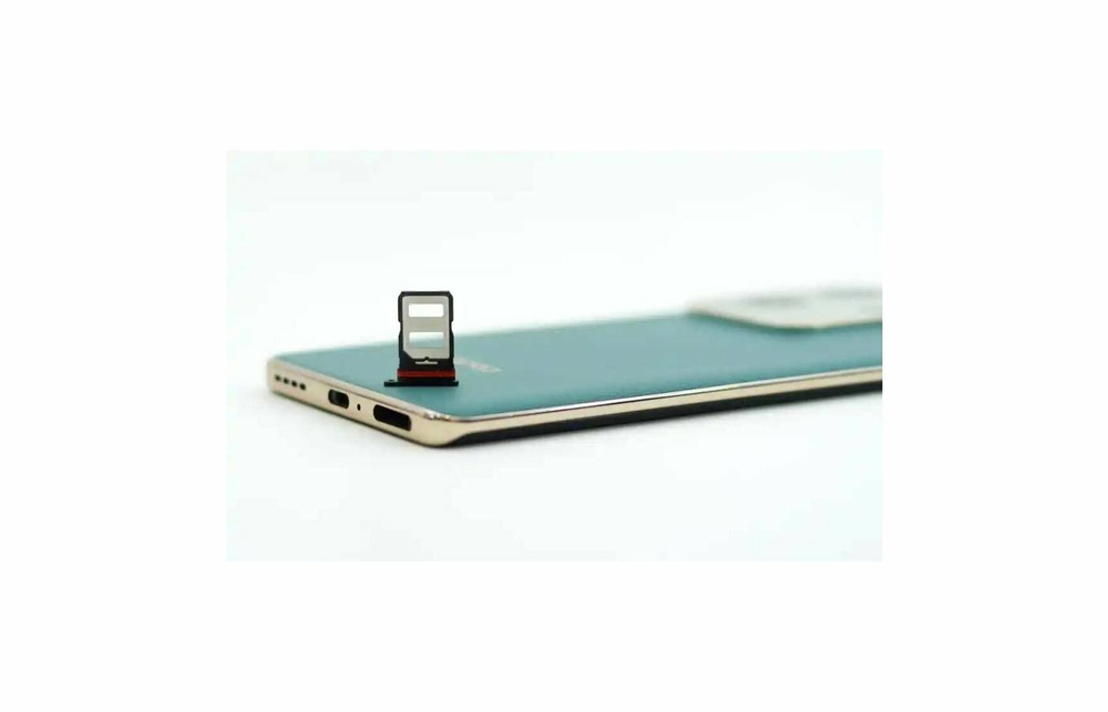 Смартфон Infinix Zero 30 4G 8/256 ГБ RU, Dual nano SIM, misty green