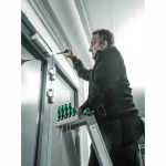 Набор отвёрток 9527 Kraftform Ball-Grip Set 1 WERA 05134028001