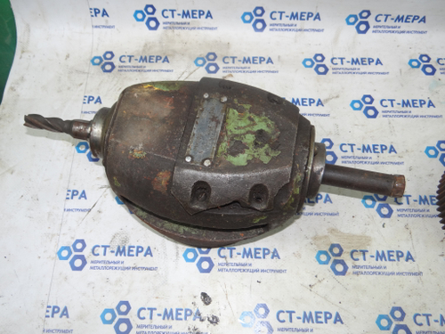 Вертикальная фрезерная головка ВФГ-1