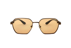 Прямоугольные солнцезащитные очки Polarized