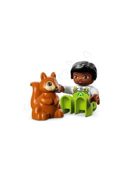 LEGO Duplo Ветряная турбина и электромобиль, 10985