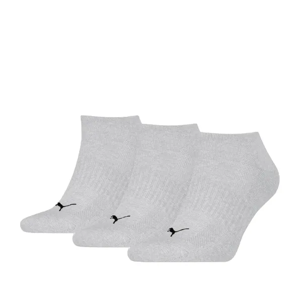 Носки (3 пары) взрослые PUMA UNISEX CUSHIONED SNEAKER 3P