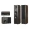ECO Line 5.0 XL Mocca Wood