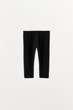 ЖАККАРДОВЫЕ БРЮКИ КАПРИ — ZARA