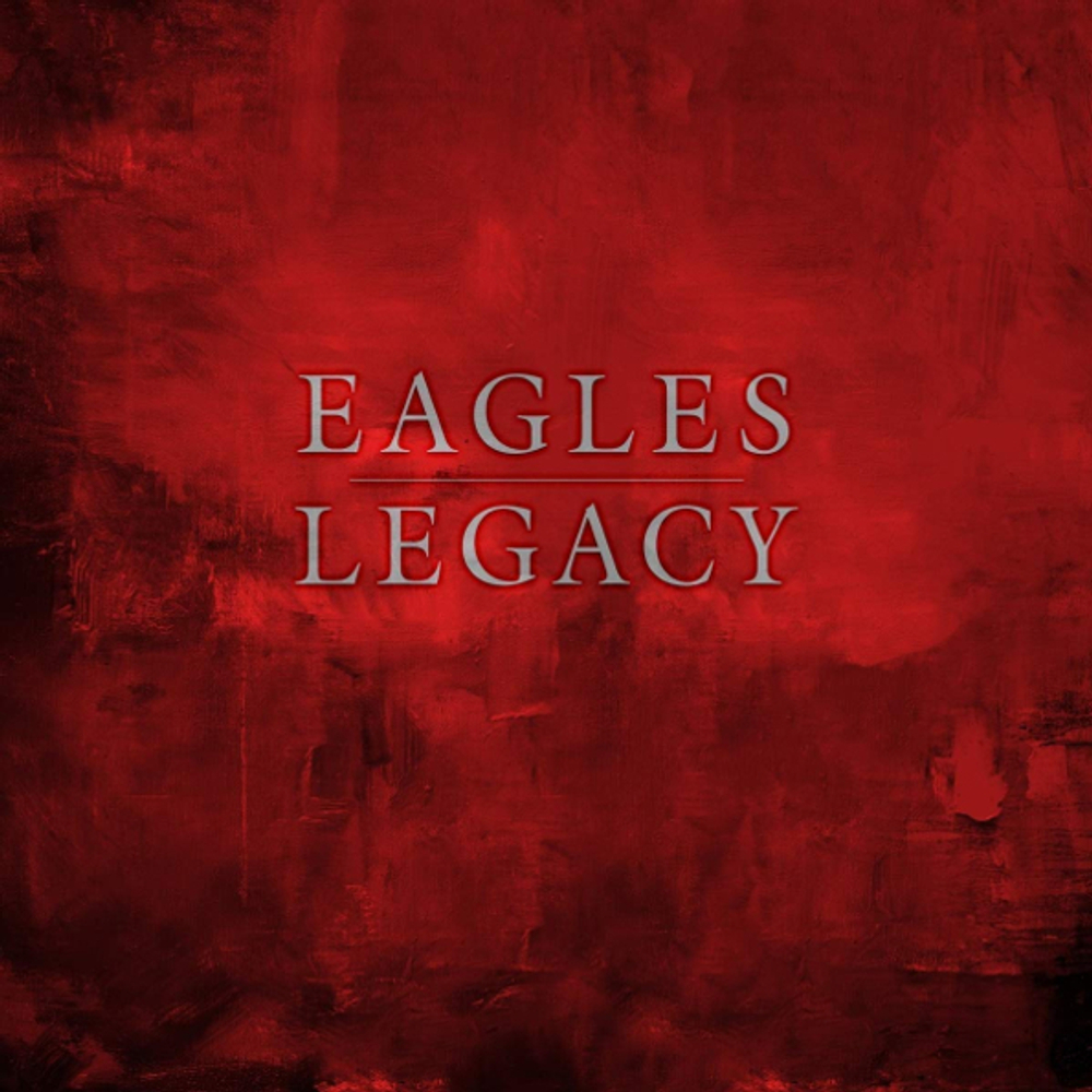 Eagles / Legacy (12CD+Blu-ray+DVD)