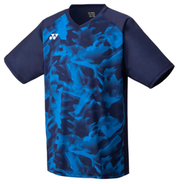 Мужская теннисная футболка Yonex Club Team - небесный
