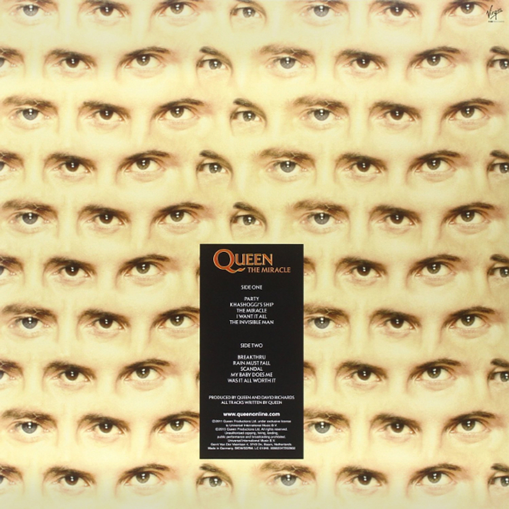 Queen / The Miracle (LP)