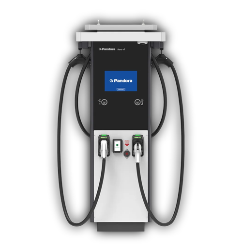 Pandora Pro Charge v7 120