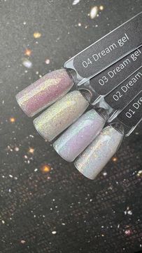Моделирующий гель Dream gel MIA №3 15 мл.