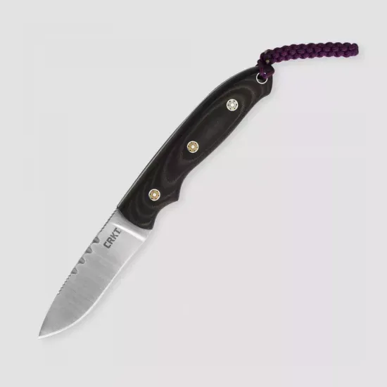 Нож CRKT с фиксированным клинком Larry Fischer Design Hunt'n Fisch CR/2861