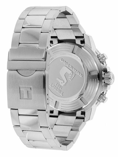 Мужские  часы для дайвинга Tissot T120.417.11.051.00 сзади
