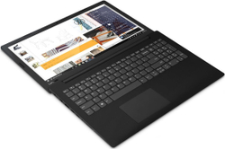 Ноутбук Lenovo V145-15AST 81MT0022RU A6 9225/4Gb/SSD128Gb/DVD-RW/AMD Radeon R4/15.6;/TN/FHD (1920x1080)/Free DOS/black/WiFi/BT/Cam