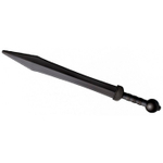 Тренировочный меч COLD STEEL 92BKGM Gladius Trainer, полипропилен
