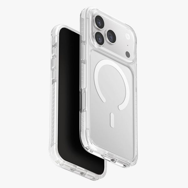 Чехол Uniq Combat Case для iPhone 17 Pro Max, Белый | Blanc White