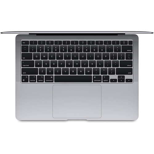 Ноутбук Apple MacBook Air 13 M1 8/256GB, Space Gray (Серый космос) MGN63