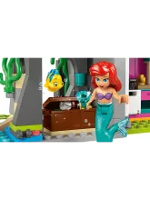 Конструктор Disney 43267 Замок принцессы и питомцы