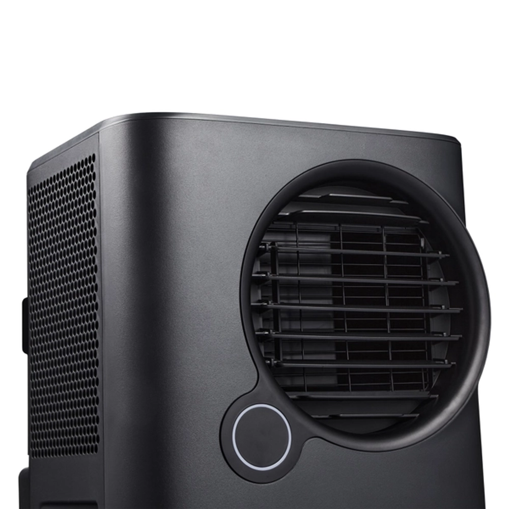Напольный кондиционер Ballu Eclipse Black BPAC-07 EPB/N6 на 15 м²