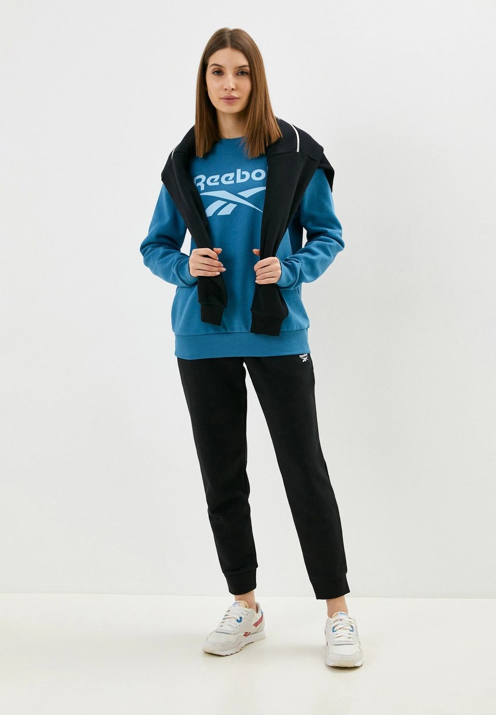 Брюки спортивные женские REEBOK RI FRENCH TERRY PANT
