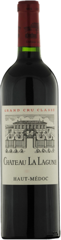 Haut-Medoc, Chateau La Lagune