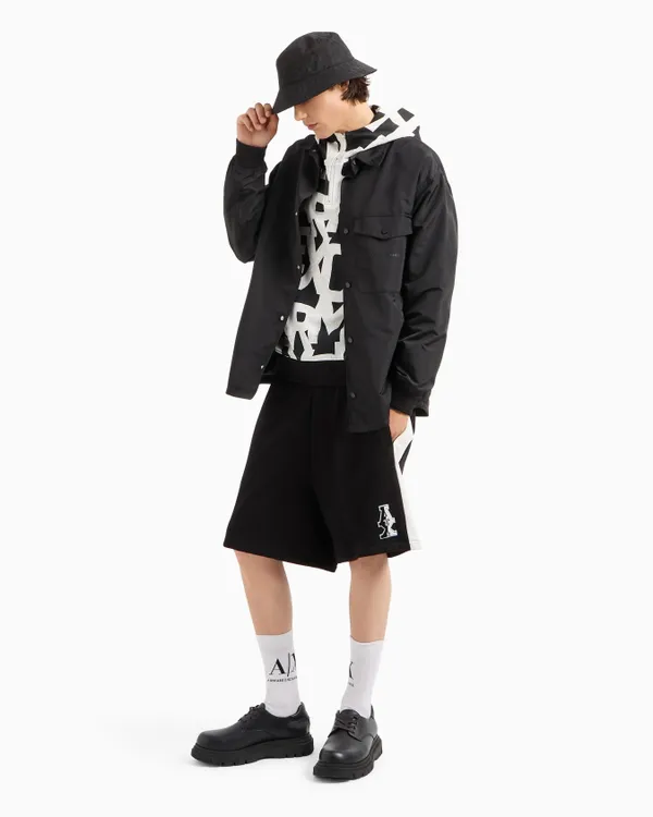 Толстовка мужская ARMANI EXCHANGE