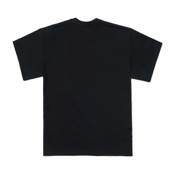 Футболка COL LOGO SS22 Черная - фото 13