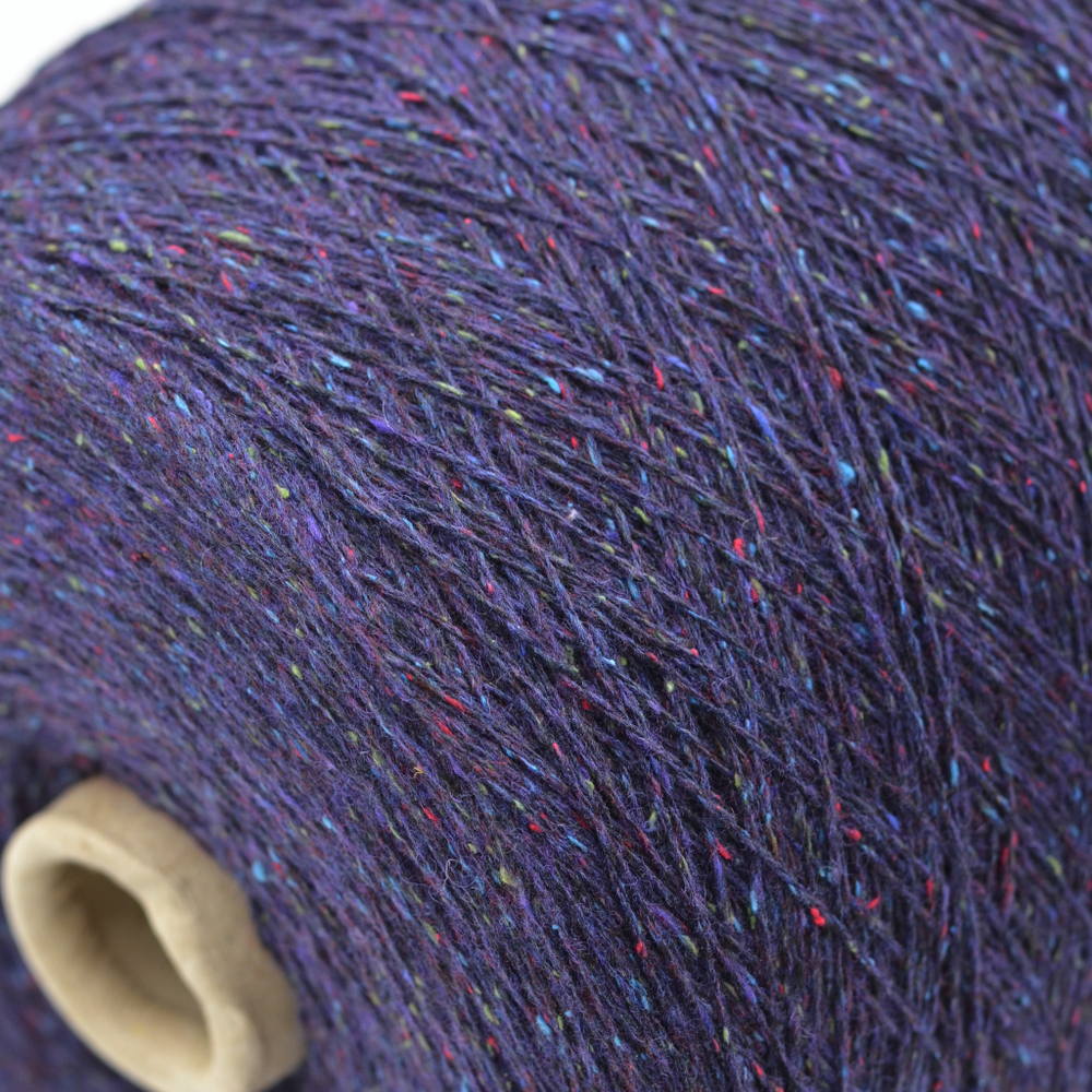 Profilo s.r.l. Art. PIGALLE (viola tweed/черника)