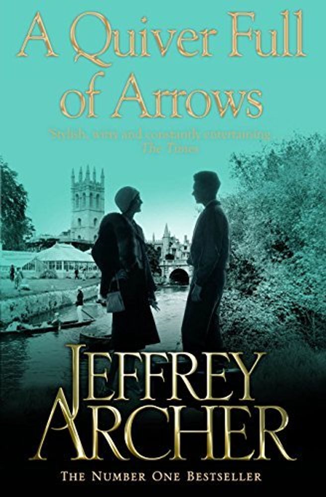 A Quiver Full of Arrows A Quiver Full of Arrows