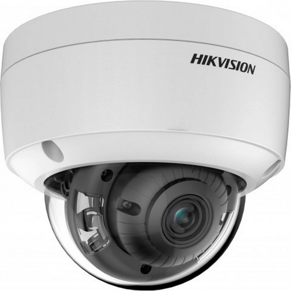 Камера видеонаблюдения IP Hikvision DS-2CD2147G2-LSU(4mm)(C) 4-4мм цв. корп.:белый