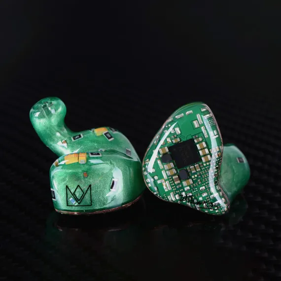 Noble Audio Agis II Custom