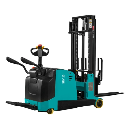 Штабелер с противовесом PROLIFT PRO SRV 2045 li-ion