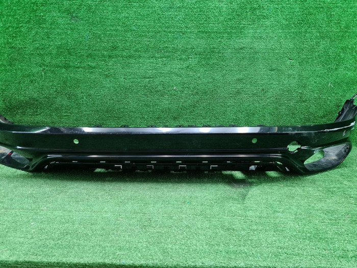 Юбка заднего бампера Geely Tugella (2022-н.в.)