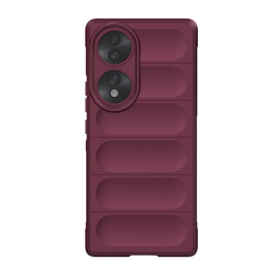 Противоударный чехол Flexible Case для Honor 70
