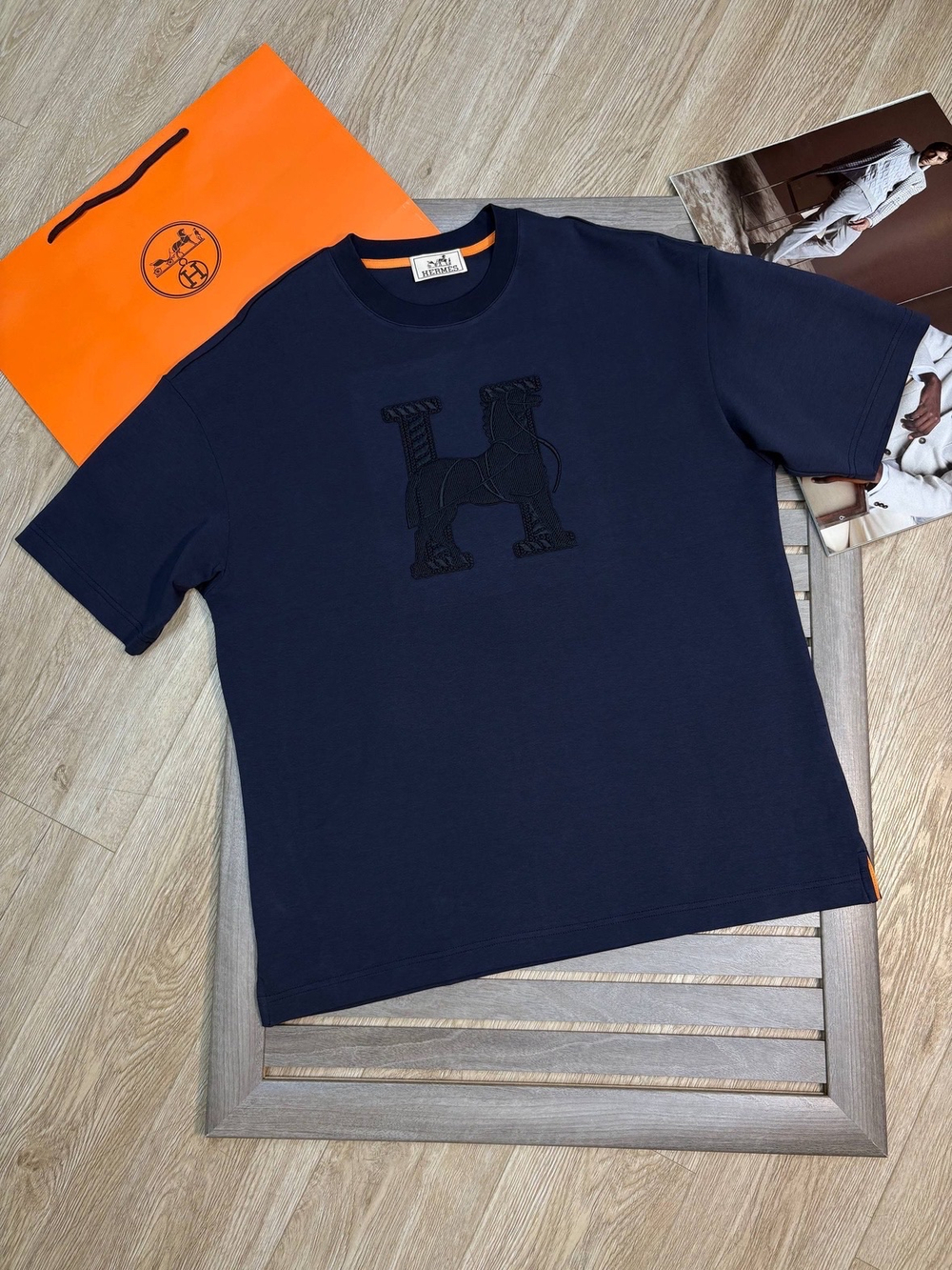 Футболка Hermes