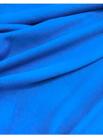 Кашкорсе с лайкрой 450 гр/м2 Электрик