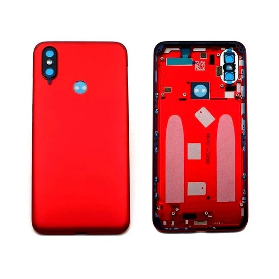 Задняя крышка для Xiaomi Mi6X / Mi A2 Red
