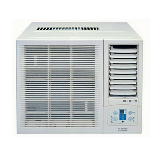 Оконный кондиционер General Climate GCW-09HR