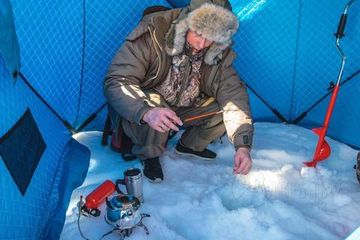 Палатка Canadian Camper BELUGA 2 Plus (утепленная)