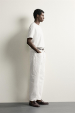 БАЗОВАЯ ФУТБОЛКА MEDIUM WEIGHT /02 — ZARA
