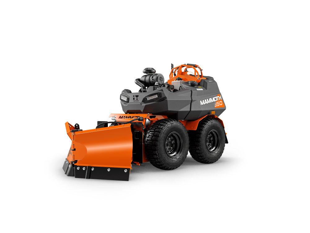 IVANTECH UCM MAMMOTH 850 Коммунальная машина&nbsp;
