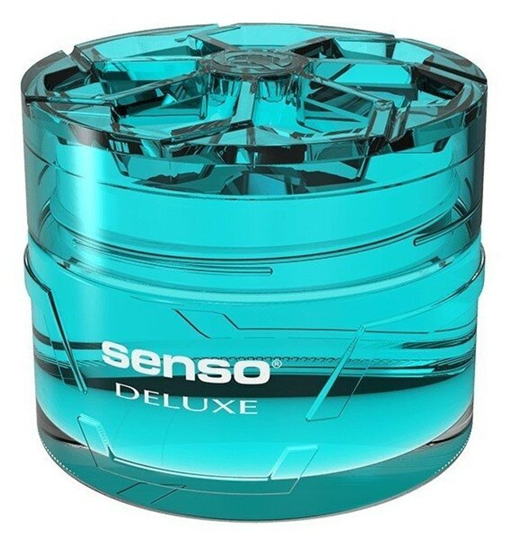 АРОМАТИЗАТОР DR.MARCUS  SENSO DELUXE (OCEAN) 50ML
