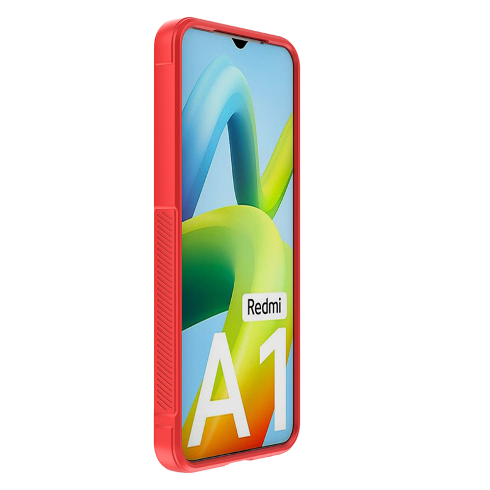 Противоударный чехол Flexible Case для Redmi A1