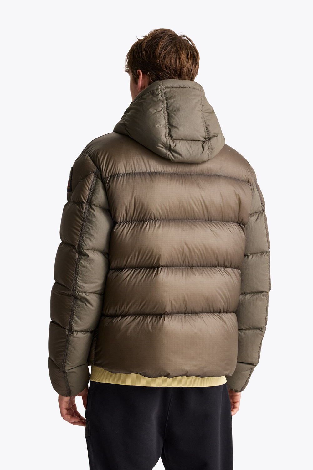 Куртка муж. Parajumpers GOLBURN 128 коричневый