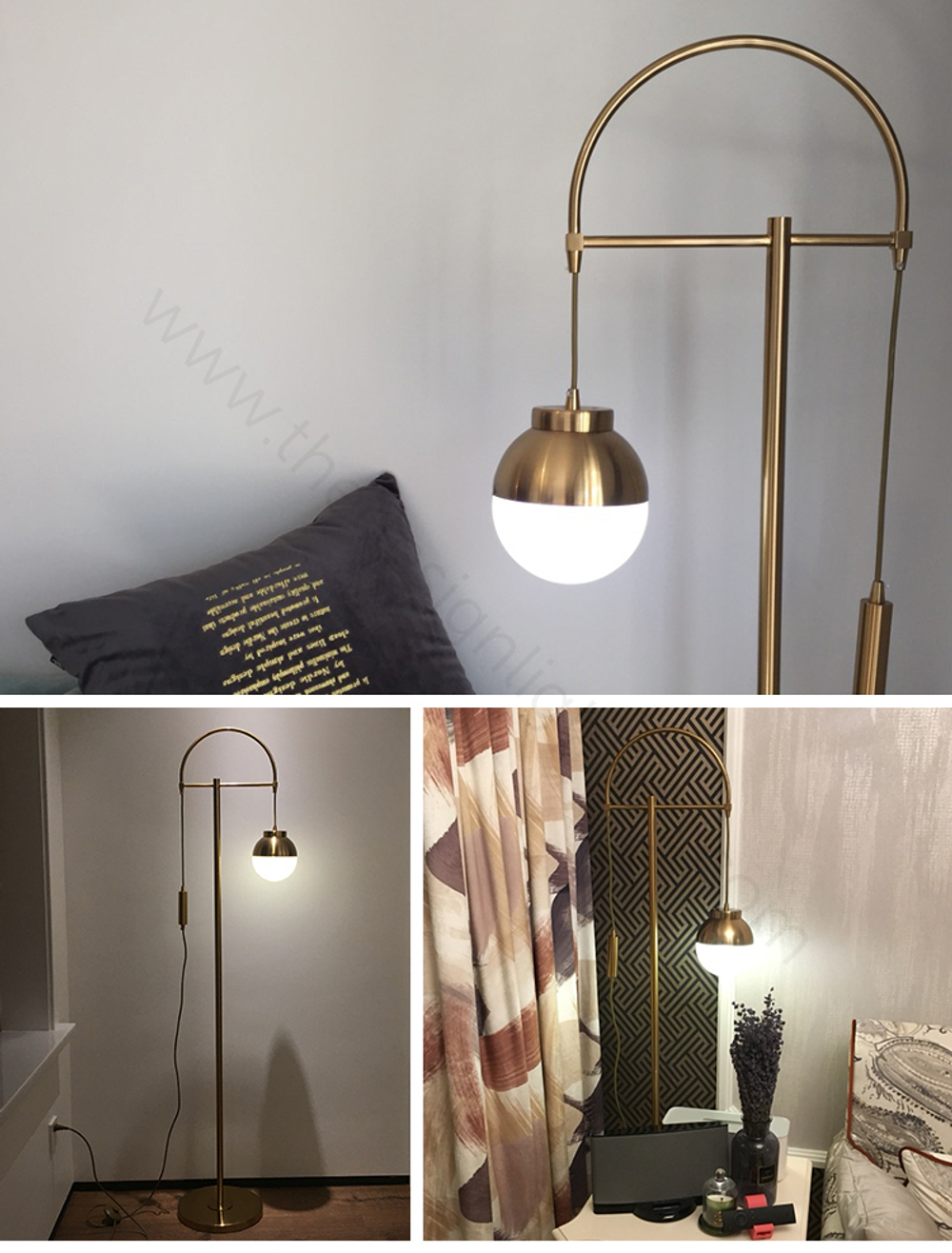 Floor design lamp 01-36