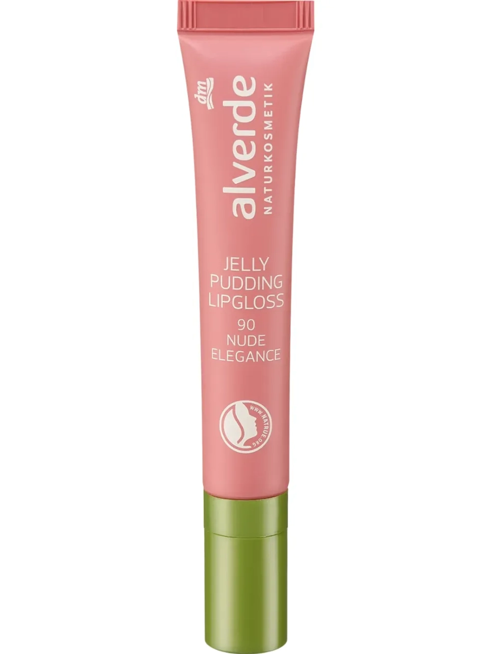 Блеск для губ "Jelly Pudding" (90 Nude Elegance), 10 мл.